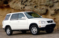 Honda Manguera Superior De Radiador CRV 2.0 1997 Al 2001 1