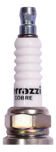 Ferrazzi Superior Copper Spark Plug Daewoo Espero 2.0 3