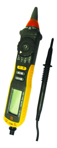 JA Digital Tester with AC Voltage Detector JA-8221 0