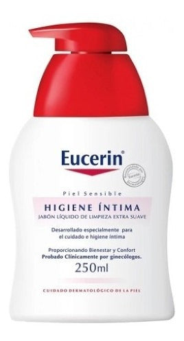 Ph5 Eucerin Cuidado Intimo 250 0