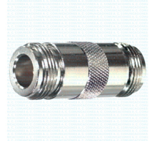 Generic Connector Hembra N Hembra N 0