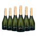 Champagne Baron B Extra Brut 750 Ml X 6 Unidades Mp Drinks 0