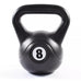 Kettlebell Weight 8 Kg PVC Functional CrossFit 0