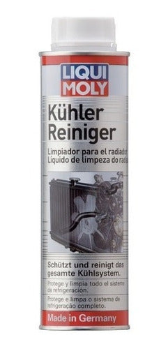 Limpiador De Radiadores Liqui Moly Kuhler Reiniger X 300 Ml 0