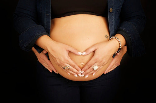 Fotos and Photos Maternity - Future Mom Photography - Pregnant Belly!!! 1