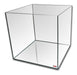 Pecera Cubo 50x50x50 Acuario El Mejor Precio Oferta 0