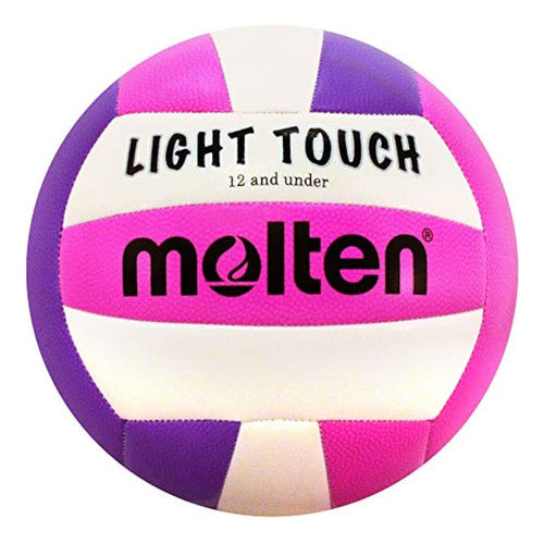 Molten, Pelota De Voleibol, Toque Ligero 1