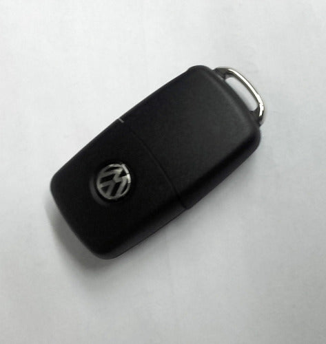 Original VW Fox Suran 2013 2014 2015 Flip Key 1