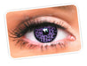 Kitch Tech Anime Cosplay Violet Animal Print Contact Lenses CL309 0