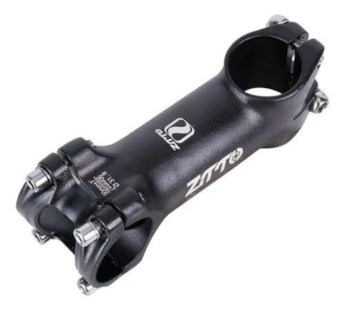 Ztto Stem 7° X 90mm for Handlebar 31.8 Logo Grey 0