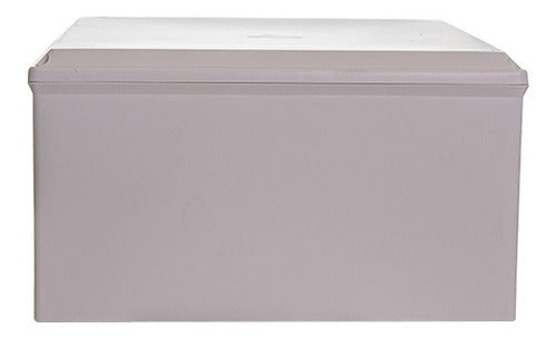 Roker Waterproof Plastic Junction Box IP65 295x295x150mm 2