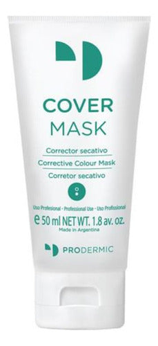 Prodermic 50ml Cover Mask Corrective Sebum Mask 0