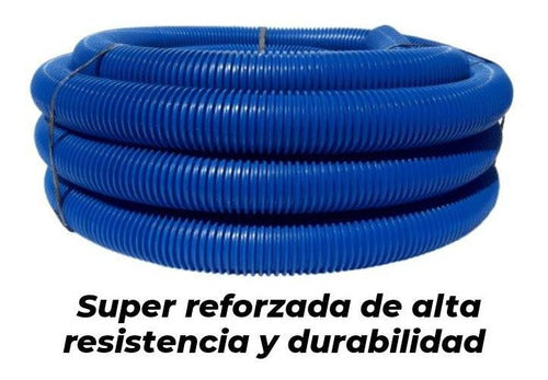 Monte Verde Floating Hose 1 1/2 x 10 Meters 0