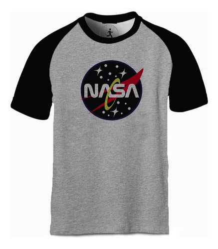 Newcaps Nasa Space Agency T-shirt #46 0