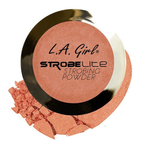 LA Girl - Strobe Lite Illuminator Powder Highlighter 6