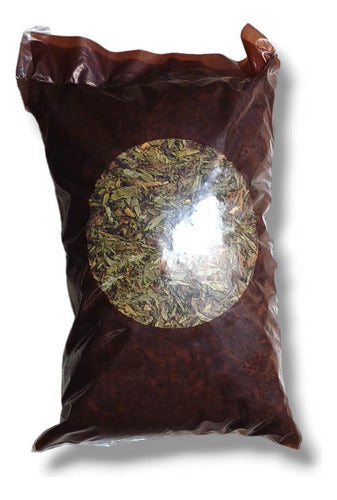 Organic Agroecological 100% Natural Stevia Leaf 1kg Bag 2