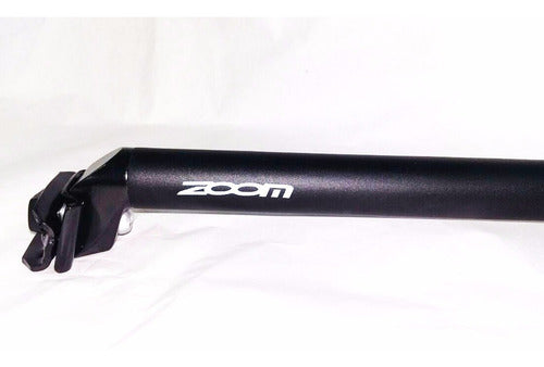 Zoom Seat Post with Clamp 27.2 mm 400mm 2