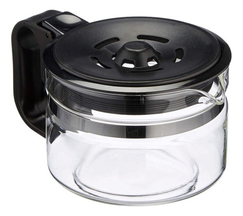 Universal Drip Coffee Maker Glass Carafe Compatible Black Decker Cm0410 0