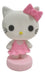 Hello Kitty Ballerina Cake Topper - Porcelain Cold Clay Decoration 3