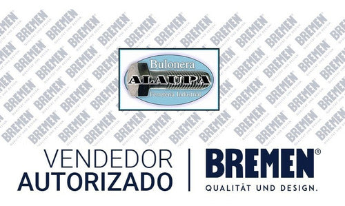 Bremen Adaptador Para Bocallaves H3/4 A M1/2 3770 2