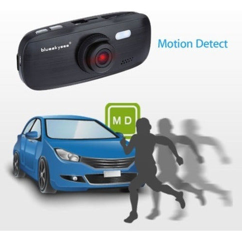 G1W CB 2.7 FHD 1080p Car Dash Camera Recorder 5