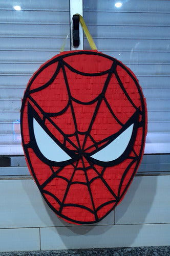 Spiderman Piñata 1