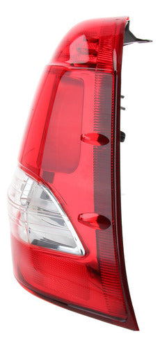 Rear Right 4-Door Tail Light with Reverse Toyota Etios 2