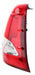 Rear Right 4-Door Tail Light with Reverse Toyota Etios 2