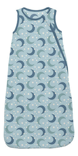 Kickee Pants Bolso De Dormir Wearable Para Bebés Con Estrellas Y Luna 0