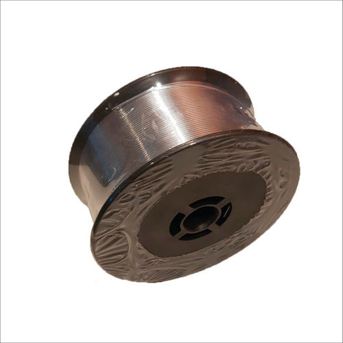 Logus Alambre Soldadora Mig Aluminio 1mm A5 Er4043 Rollo 0.5kg 0