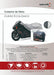 Suzuki AX100 Special Motorcycle Cover with Embroidery Offer 2