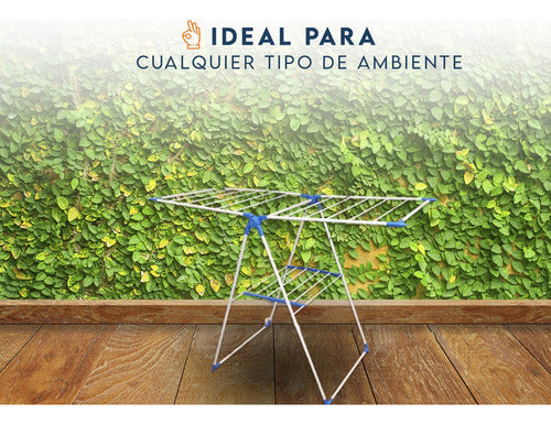 Waggs Tender Plegable Con Alas Y Base TRPA001 4