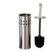 Stainless Steel Toilet Brush with Holder 3