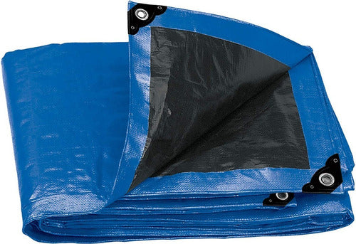 Truper Reinforced Tarp 3 X 4 Meters Camping Truck 0