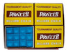 Professional Pioneer Pool Chalk + Pool Billiards Cue Tips Set of 12 6