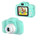 Mini Digital Rechargeable Kids Camera with Video Recording and Games 18