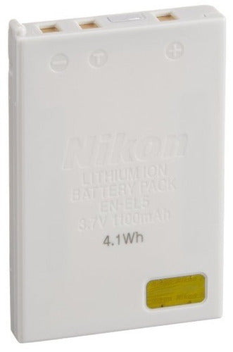 Nikon EN-EL5 Battery for P3 P4 P80 P90 - Original 0