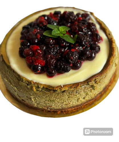 Claude Patisserie Cheesecake De Matcha 1