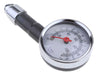 Universal Tire Pressure Gauge 10-50psi Silver 3