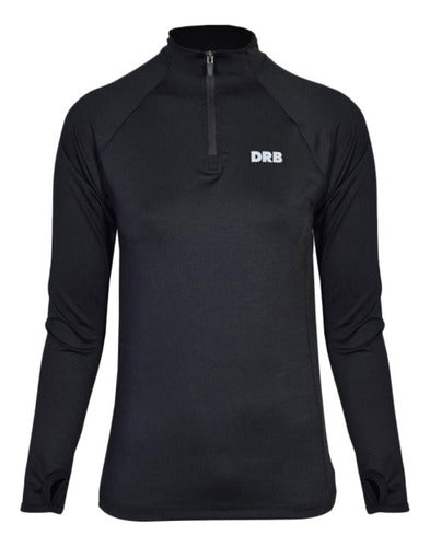 DRB Women's Sarah Supplex Sports Sweatshirt 0