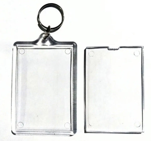 Acrilbaires 500 Acrylic Keychains 6x4 Super Offer!! 0