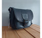 Clamer Leather Messenger Bag 7