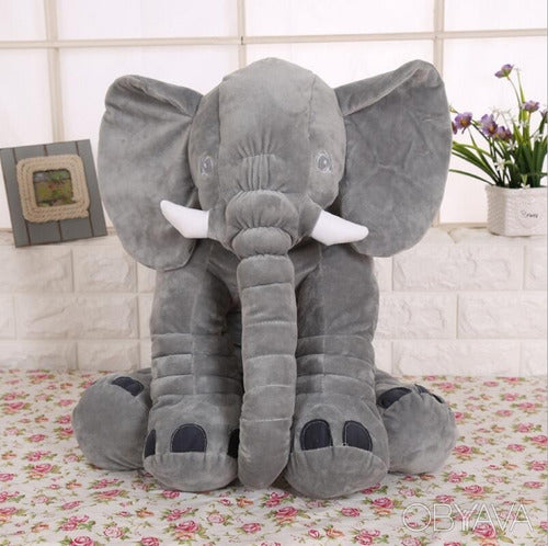 Mi Osito Pipón Elephant Plush Pillow for Babies and Kids 1