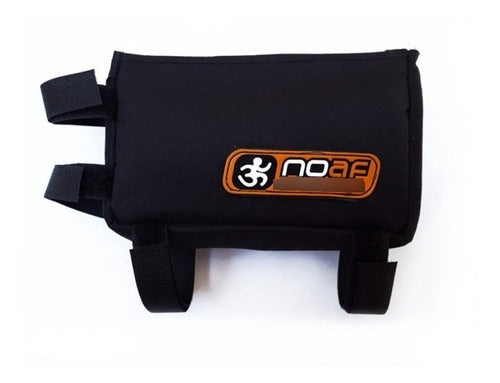 NoAf Padded Bicycle Frame Bag 0