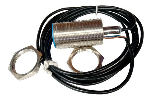 Sick Inductive Sensor Rasante C/Cable Sn 10mm M30 PNP 0