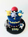 PamCakehouse Torta Cumpleaños Artesanal Pokemon 1