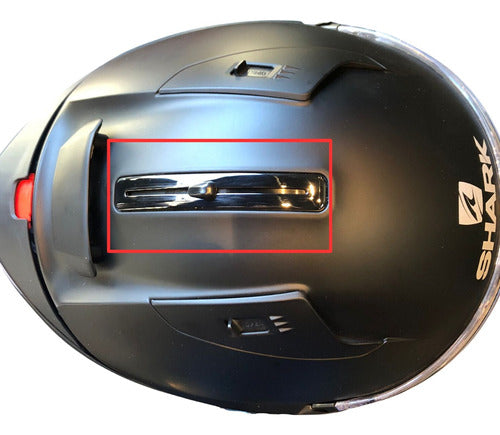 Shark Evo One 2 FX9442P Helmet Sun Visor Mechanism 1