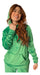 Moda_Relativa Women's Plush Sensory Hoodie 0