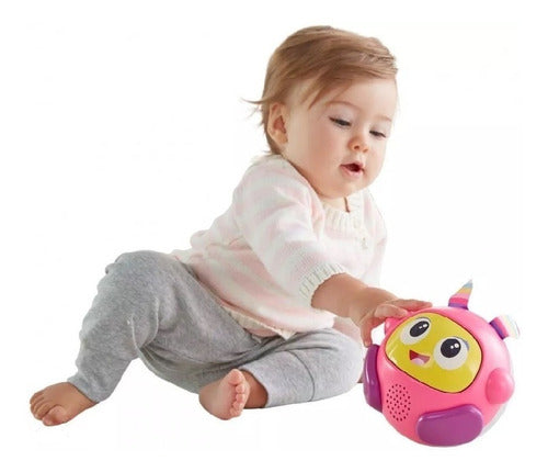 Fisher-Price Bright Beats™ Bi Bot Baila Conmigo™ Ball 1