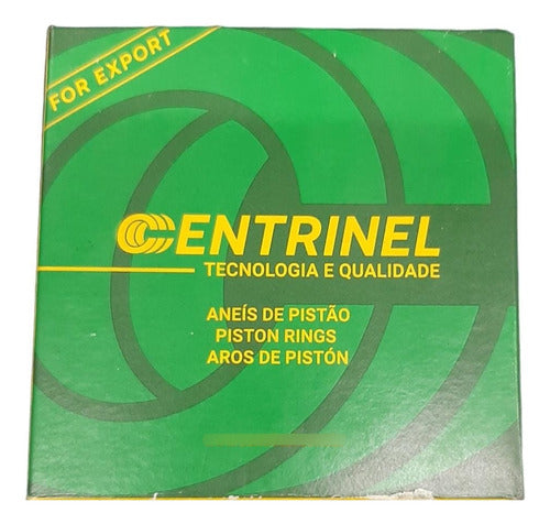 Centinell Juego De Aros P/ Maxion-Mercedes Benz Sprite 2.5 8v (FAD-Cent) 0